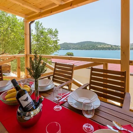 Holiday park Vegros Mobile Homes *