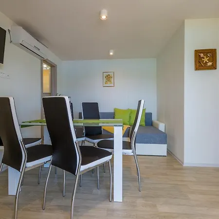 Holiday park Vegros Mobile Homes *