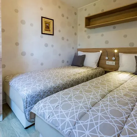 Vegros Mobile Homes Holiday park *