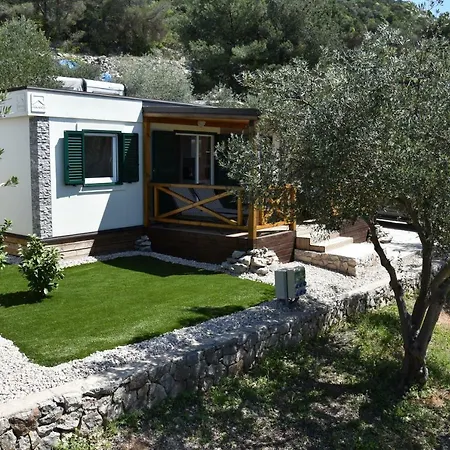 Holiday park Vegros Mobile Homes